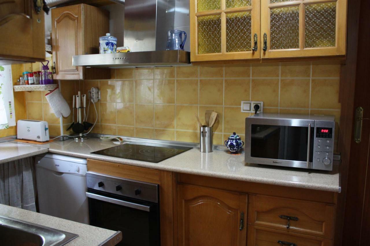 Villa Caramelo Castril Kültér fotó