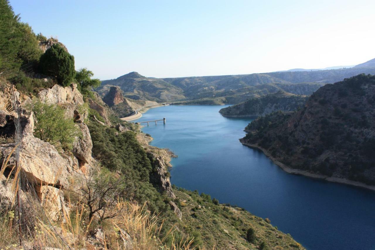 Villa Caramelo Castril Kültér fotó
