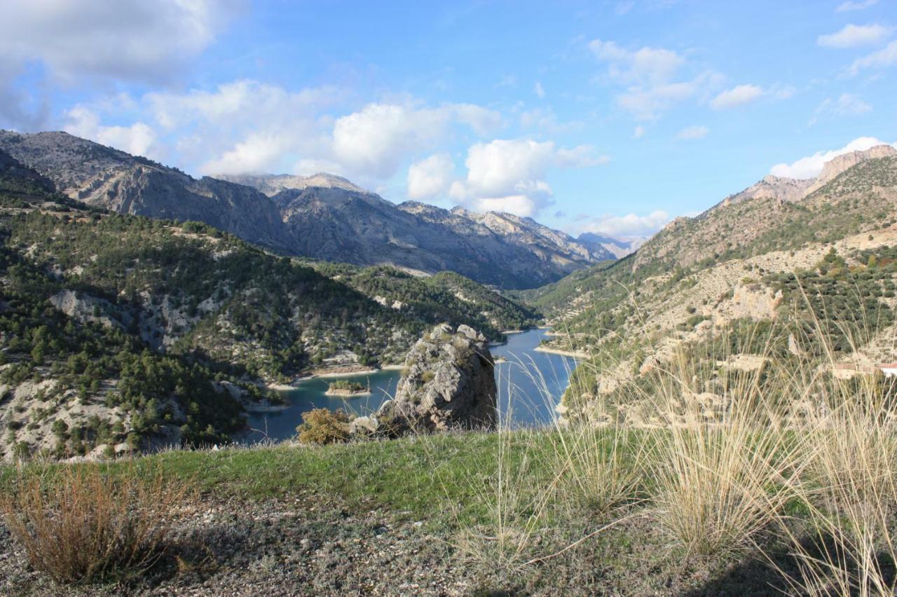 Villa Caramelo Castril Kültér fotó