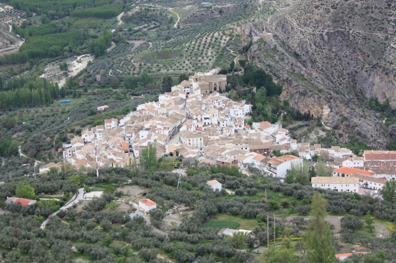 Villa Caramelo Castril Kültér fotó