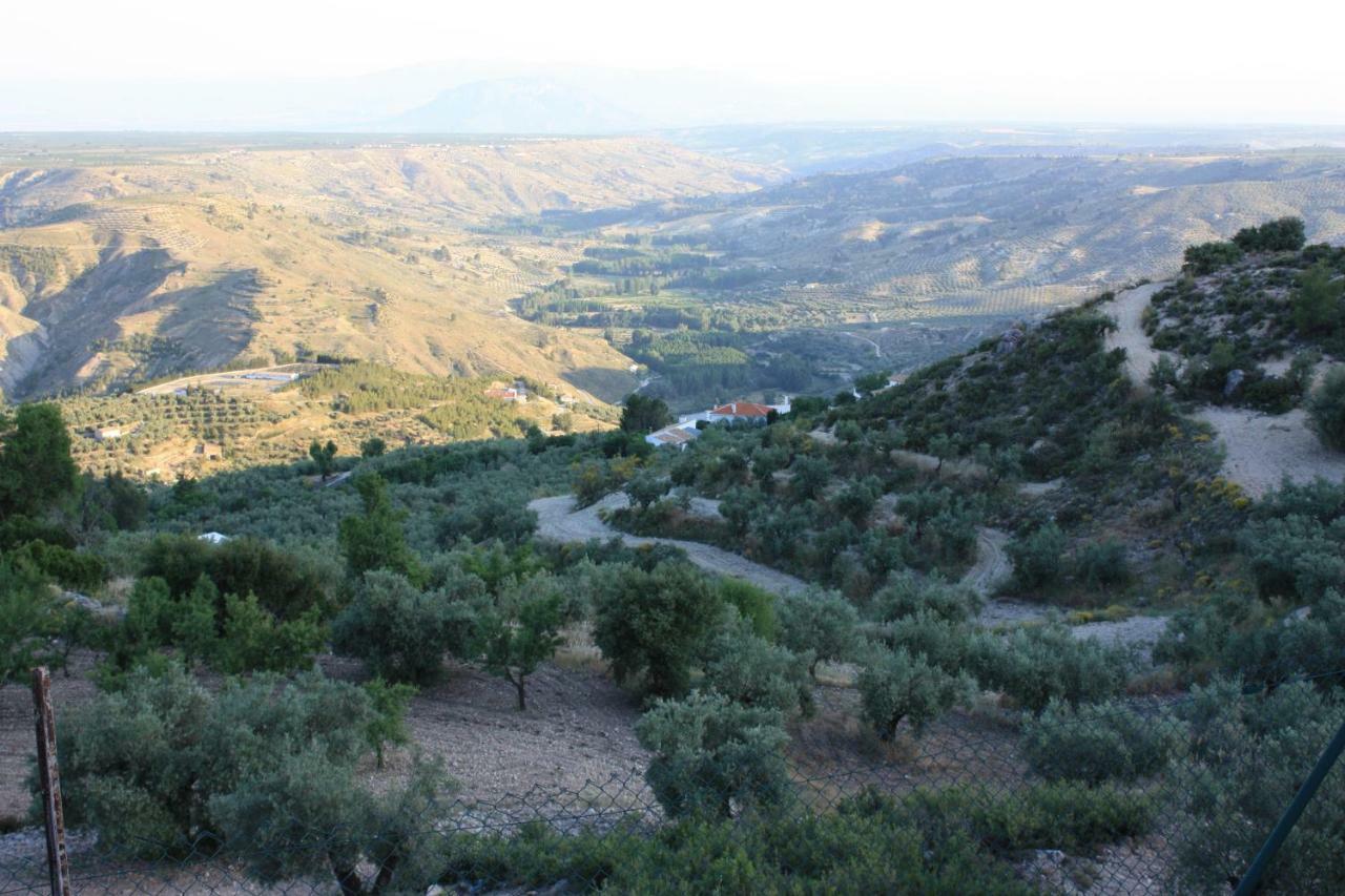 Villa Caramelo Castril Kültér fotó